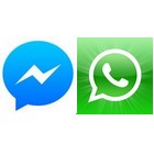 Android Wear fait place   Facebook Messenger et Whatsapp 