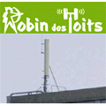 Antennes-relais : Robin des Toits est relaxé Antennes-relais : Robin des Toits est relaxé
