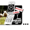 Appel au boycott des SMS : aucun impact chez les oprateurs