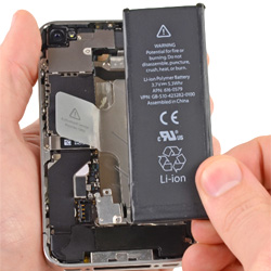 Apple : 11 millions de remplacements de batteries d'iPhone en 2018