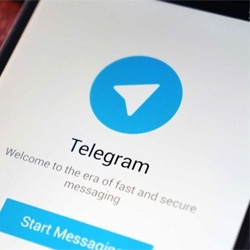 Apple dbloque enfin les mises  jour iOs de l'application Telegram