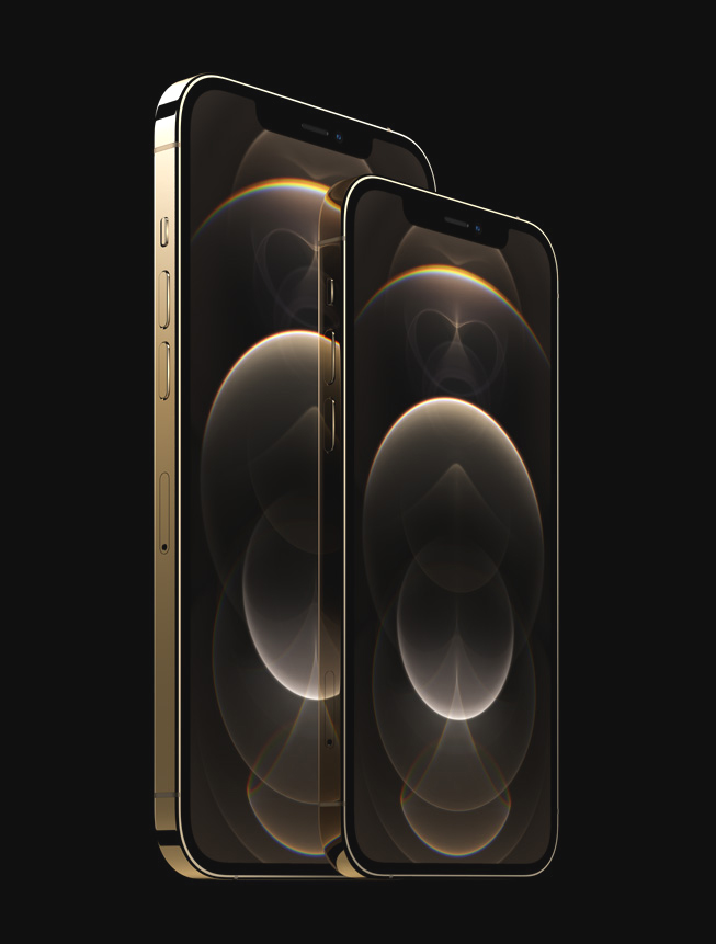 Apple dévoile enfin ses 4 nouveaux iPhone 12 