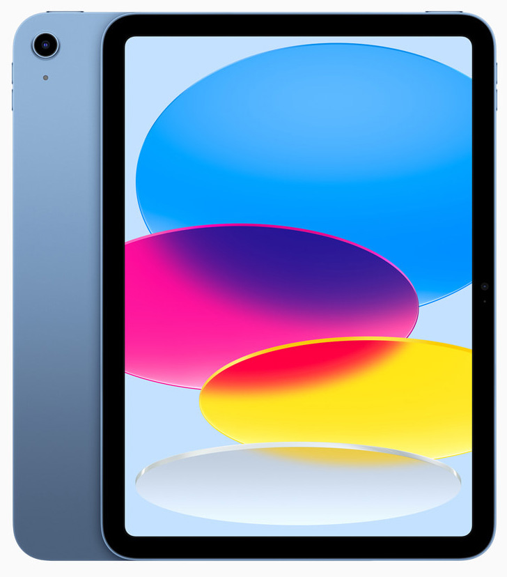 Apple dévoile la dixième génération de l'iPad