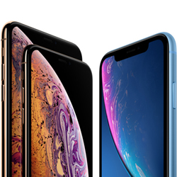 Apple dvoile ses nouveaux iPhone XS, XS Max et XR