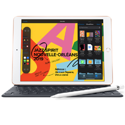 Apple dévoile son nouvel iPad Apple dévoile son nouvel iPad