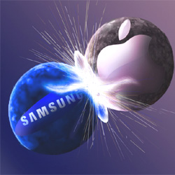 Apple doit rembourser 683 millions de dollars à Samsung à cause de l'iPhone X