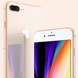 Les iPhone 8 et 8 Plus ont domin les ventes mondiales de smartphones au mois d'octobre