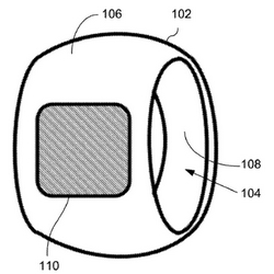 Une bague connecte signe Apple pour bientt ?