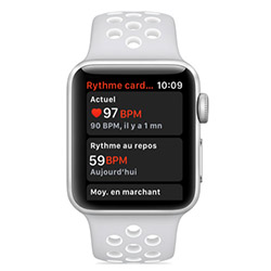 Apple est poursuivie pour violation de brevets sur son Apple Watch