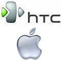 Apple et HTC mettent fin  leur guerre des brevets pendant 10 ans