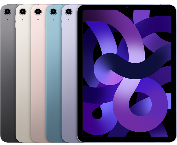 Apple iPad Air : une nouvelle tablette 5G boostée par la puce M1 