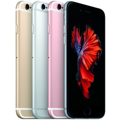 Vers un dmarrage record pour ses nouveaux iPhone 6S