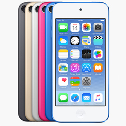 Apple dvoile son dernier iPod Touch