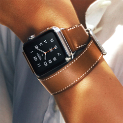 Apple et Herms viennent de dvoiler l'Apple Watch Herms