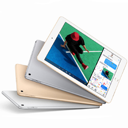 Apple lance un nouvel iPad low-cost à 409 euros Nouvel iPad de 9,7 pouces low-cost doté d'un écran Retina