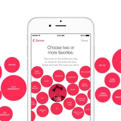 Apple lance officiellement son service de streaming ; Apple Music