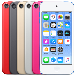 Apple n'a pas abandonn l'iPod touch 