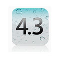 Apple passe à la version iOS 4.3 Apple passe à la version iOS 4.3