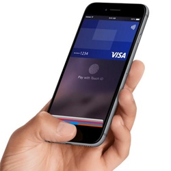 Apple Pay est disponible en France 