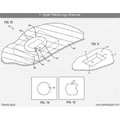 Apple pourrait dissimuler l'antenne de l'iPhone 5 derrire le logo de la pomme