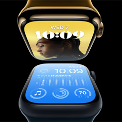 Apple présente sa nouvelle gamme Watch Series 8 et SE