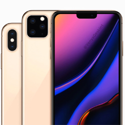 Apple prvoit de commercialiser un iPhone avec 3 appareils photo  l'arrire en 2019