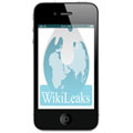Apple retire Wikileaks de l'App Store Apple retire Wikileaks de l'App Store