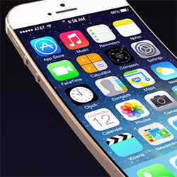 Apple travaillerait sur un iPhone avec un écran incurvé sans le toucher Apple travaillerait sur un iPhone avec un écran incurvé sans le toucher