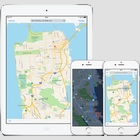 Apple : un mode � Street View � pour Plans serait en pr�paration