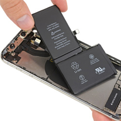Apple verrouille la batterie de l'iPhone pour dcourager les rparations en dehors de son rseau