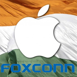 Apple veut assembler ses iPhone en Inde