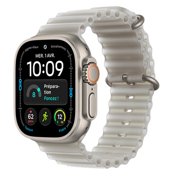 Apple Watch Ultra 4 : ce qui change vraiment derri�re le design presque inchang�