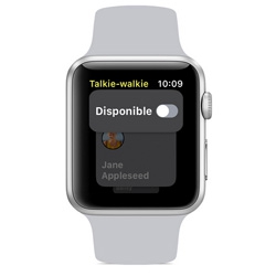 Apple Watch : un bug permettait d'couter les iphones des autres