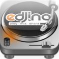Application mobile : edjing DJ Turntable et Deezer s’associent
