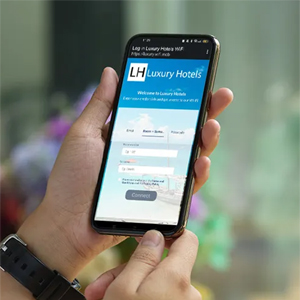 Application mobile pour htel : avantages et top-5 services