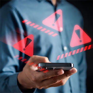 Applications mobiles : des failles de scurit massives menacent les donnes d'entreprise