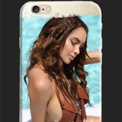 Nabilla collabore avec Coque Officielle pour crer sa collection de coques pour smartphones