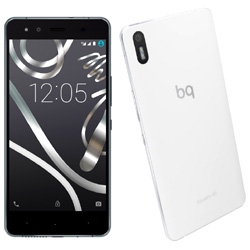 Aquaris X5 et M10 : un nouveau smartphone et une nouvelle tablette chez BQ Un nouveau smartphone et une tablette pour l'espagnol BQ