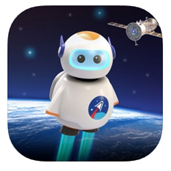 AR-kid Space : une application qui utilise la Réalité Augmentée pour permettre aux enfants de découvrir l'Espace 