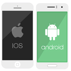 Arcep : il y a urgence à réguler Android et iOs
