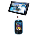 Archos et Alcatel One Touch vont lancer une offre combinant tablette et smartphone Archos et Alcatel One Touch vont lancer une offre combinant tablette et smartphone