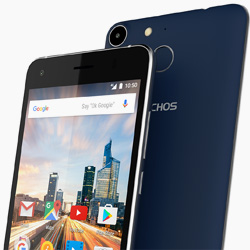 Archos largit la gamme de ses smartphones Helium