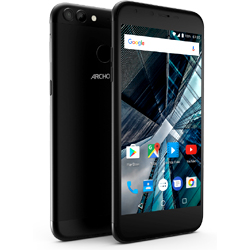 Archos présente sa nouvelle gamme 50 et 55 Graphite Archos dévoile ses modèles 50 et 55 Graphite