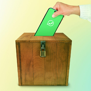 Arnaque WhatsApp : le faux message de "vote pour ma nièce" qui vide vos comptes Arnaque WhatsApp : le faux message de "vote pour ma nièce" qui vide vos comptes