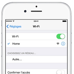 L'assistance WiFi d'iOS 9 peut coter 5 millions de dollars  Apple 