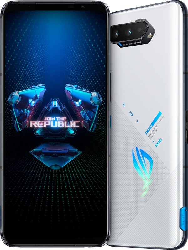 Asus ROG Phone 5 : un smartphone gaming très puissant
