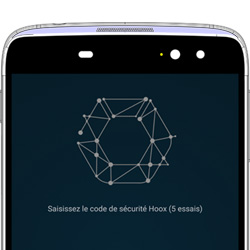 Atos lance son smartphone ultra-sécurisé Hoox for business Atos lance son smartphone ultra-sécurisé Hoox for business