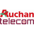 Auchan Tlcom lance une offre comprenant la Auchan Box et le forfait Mobile 1h + 500 SMS