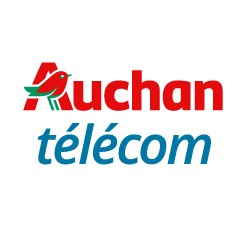 Auchan Telecom : trois nouveaux forfaits en srie limite 10 Go, 20  Go et  80 Go 