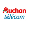 Auchan Telecom : trois nouveaux forfaits en série limitée 20 Go, 30 Go et 60 Go  jusqu'au 16 août